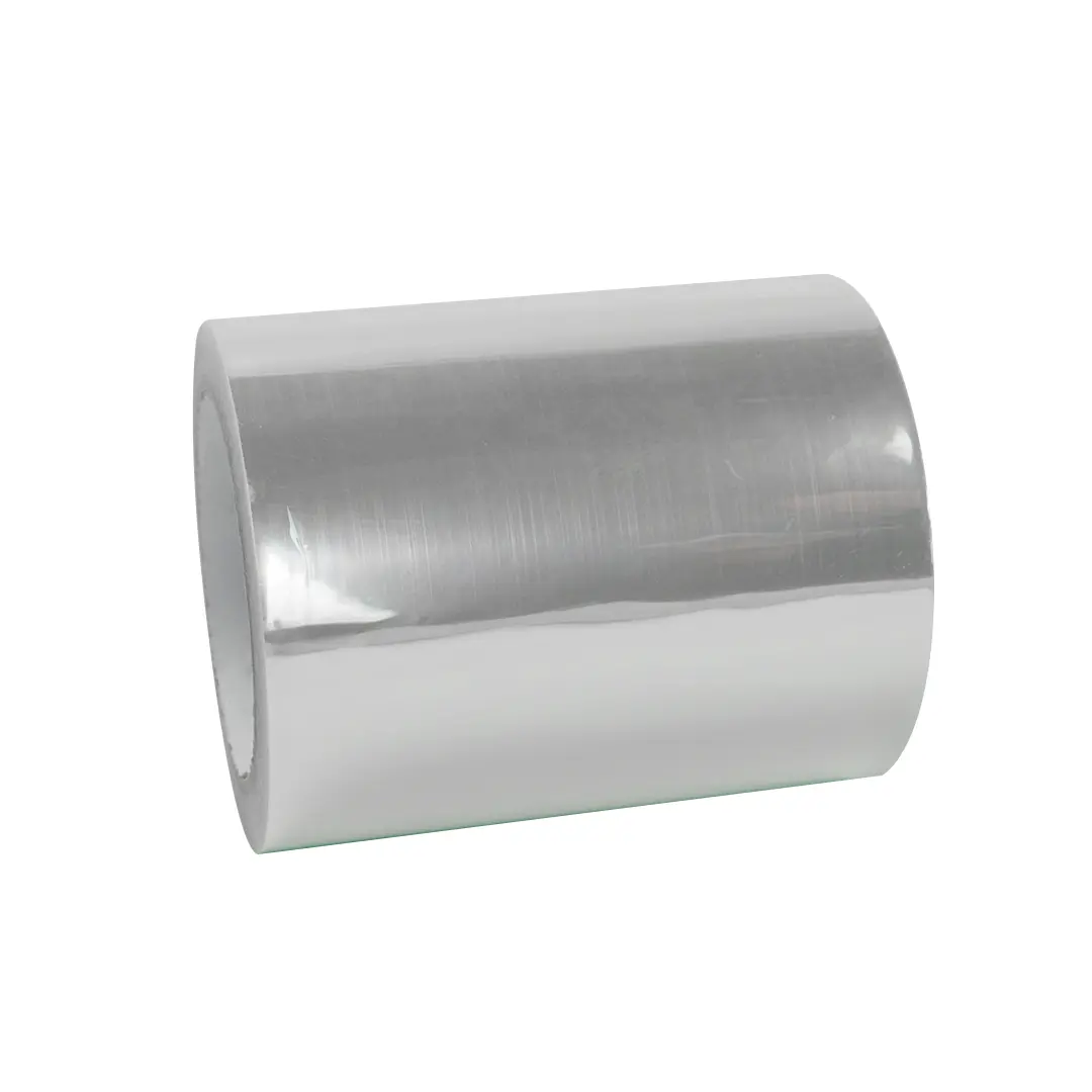 pet release liner single or double side silicone coating